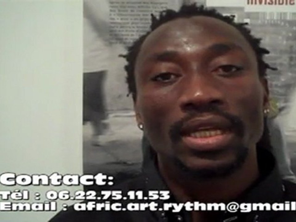 Afric Art Rythm