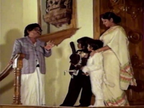 Nindu Noorellu - Allu Rama Lingaiah Comedy With His Son