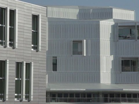 #36 Ecole polyvalente, théâtre et 66 logements sociaux