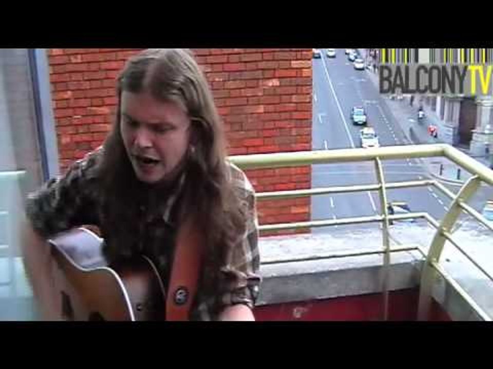 ANDY DELAMERE (BalconyTV)