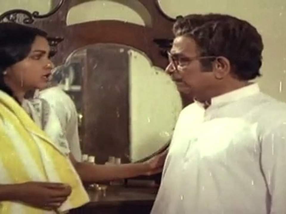 Srimathi Kavali - Radhika Warns Allu Ramalingaiah