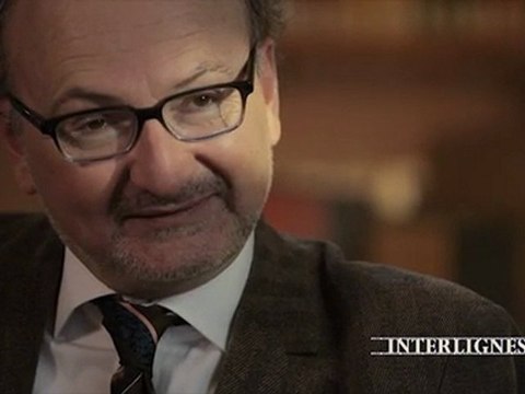 Interlignes - Eric Fottorino