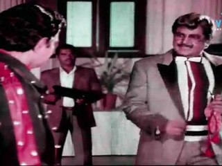 Dhorakani Dongalu - Krishna With Mohanbabu