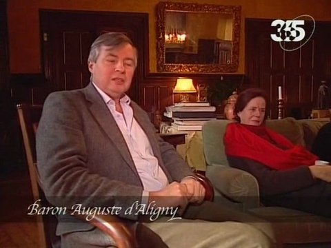 Замки Франции. Эне Ле Вьей, департамент Шер (Aunay Le Vieil. Cher)