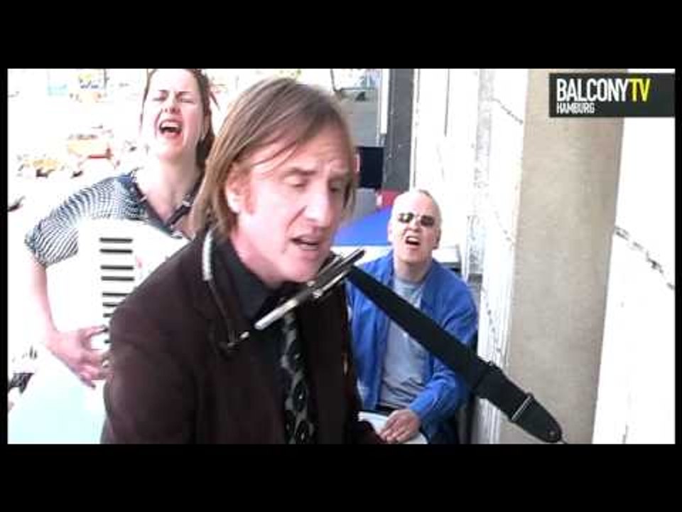 MATT KEATING (BalconyTV)