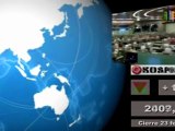 Bolsas; Mercados internacionales: Cierre  miércoles 22 y media sesión jueves 23 de febrero