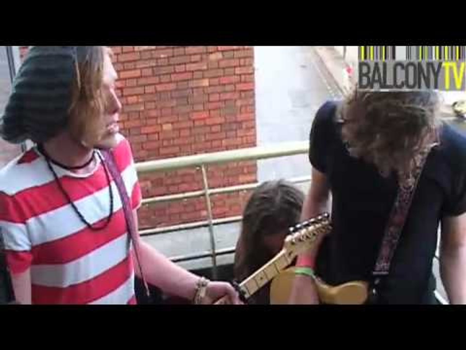 THE MUDDERS (BalconyTV)