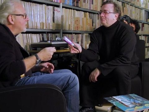 Jean-Jacques Milteau au micro d'Alex Dutilh - Radio Vinyle #03