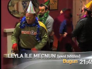 Leyla ile Mecnun 47. Bölüm Tanıtım