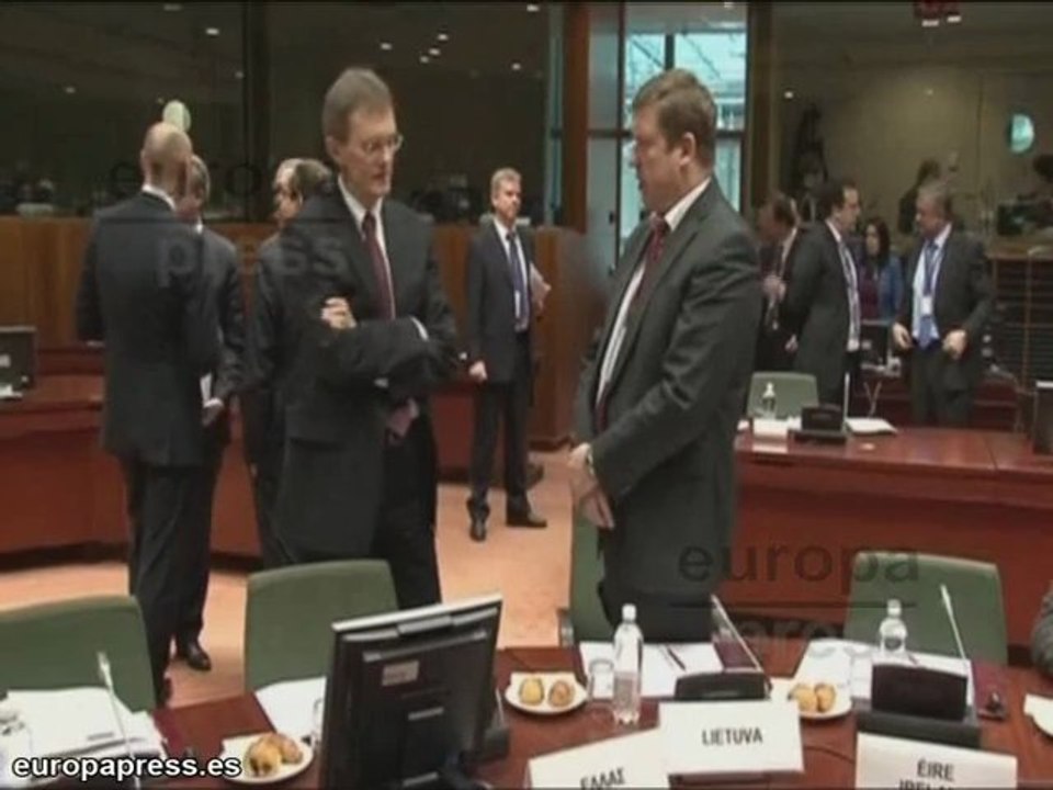 Bruselas asegura que economía española caerá un 1%