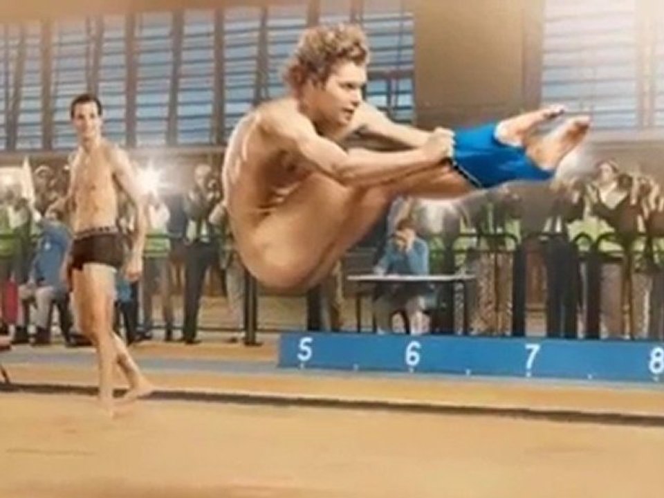 Pub tv Athena : décontracté du boxer 2011