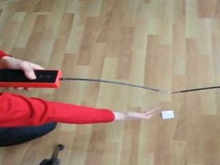 Altın Boşluk Ayrımlı Metal Dedektör - Fatih TEMMUZ