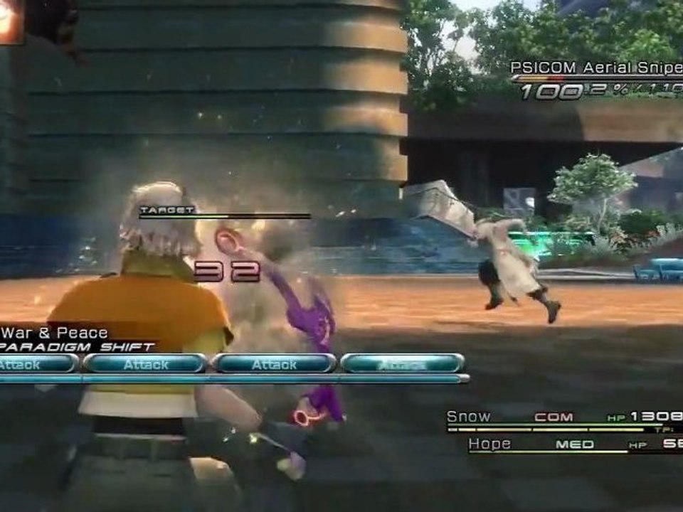 Final Fantasy 13 - The Movie - 025
