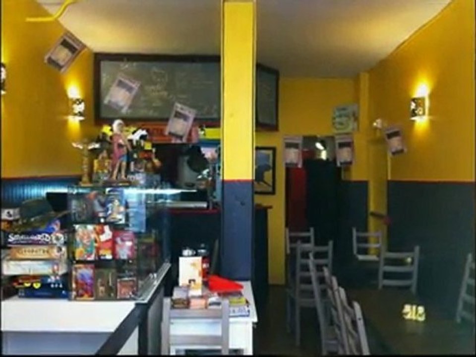 Tapa'Jeu, Restaurant à Tapas, Rouen