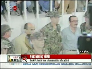 PKK'nın İç Yüzü