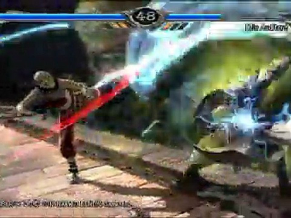 Ezio Vs Ninja