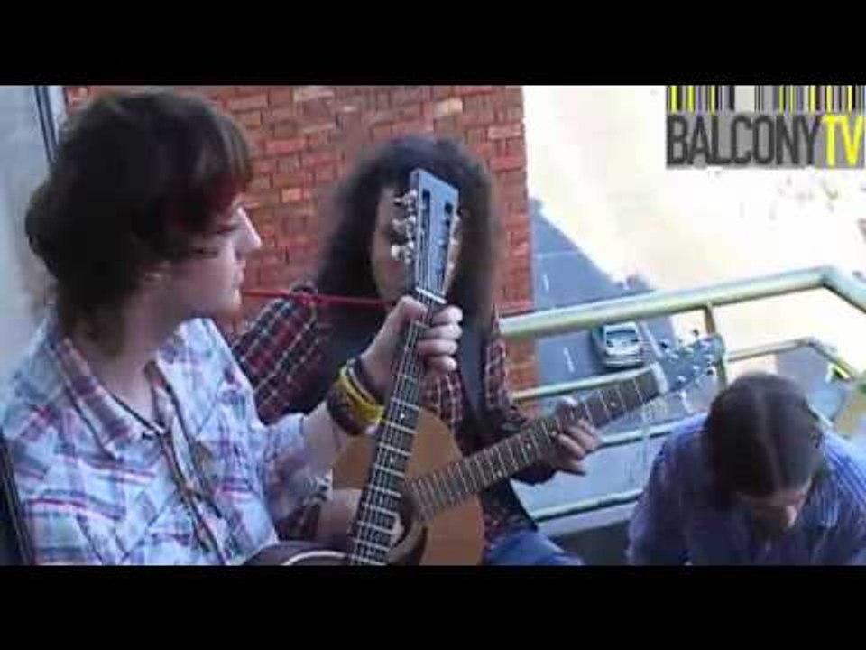 ODDSOCKS REVIVAL (BalconyTV)