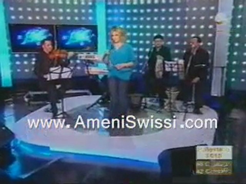 Amani Swissi -- Twahashtak on Rotana Khalijya