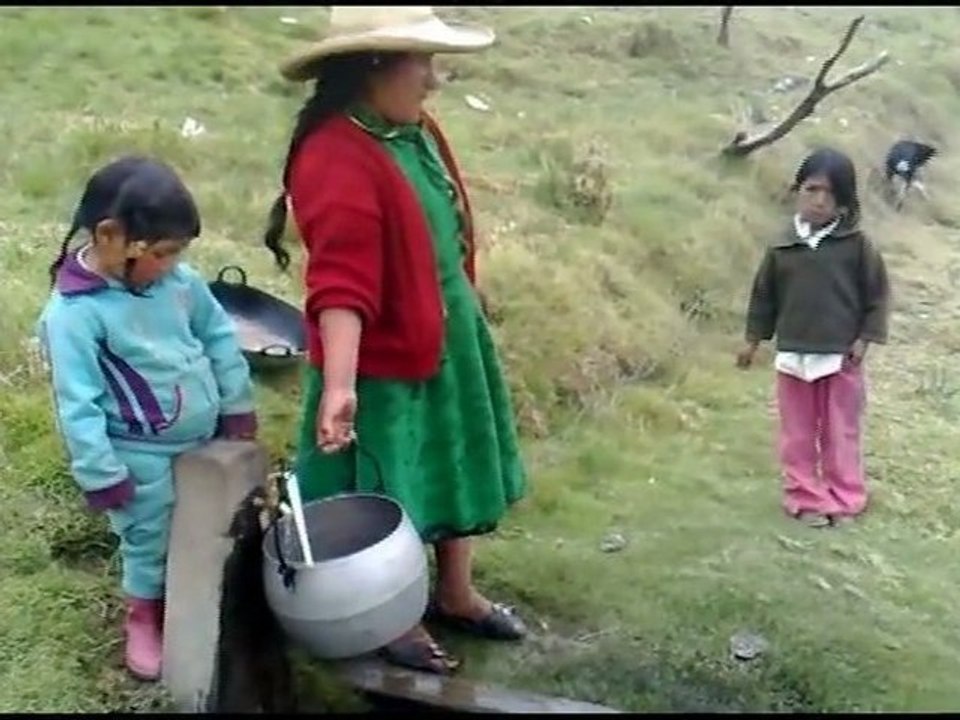 Vídeo comunitario