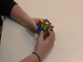 Rubik's Cube - épisode 2