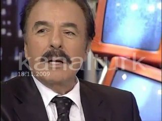 Tayfur Demirer'e senaryoyu anlatmış