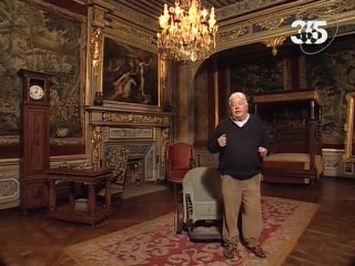 Замки Франции. Равель, департамент Пюи де Дом (Ravel. Ruy-de-Dome)