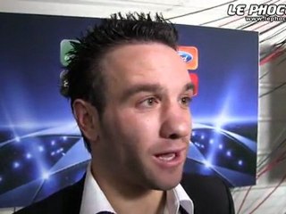 Valbuena : "On a gagné en maturité"