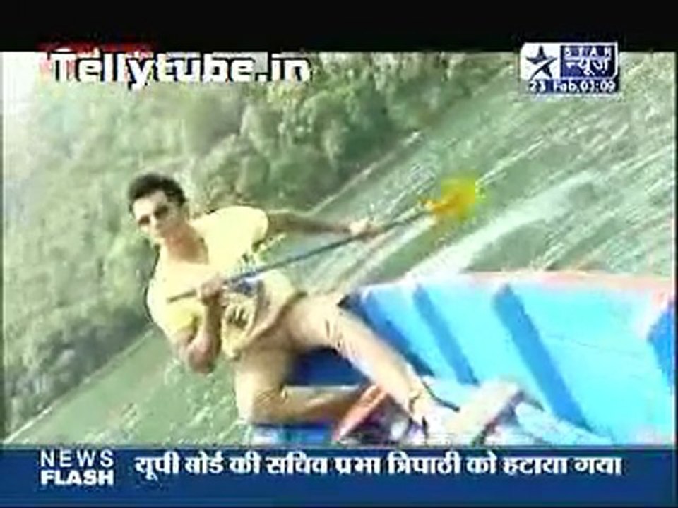 Saas Bahu Aur Saazish – 23rd  February 2012 Part 3