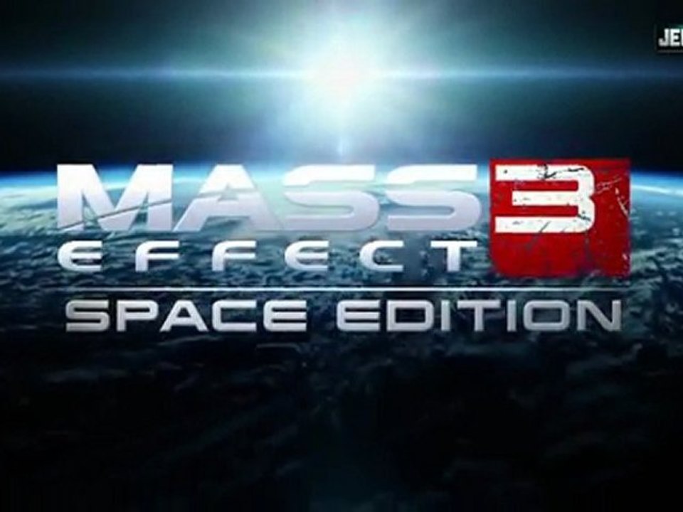 Mass Effect 3 : Gagnez  une Space Edition !