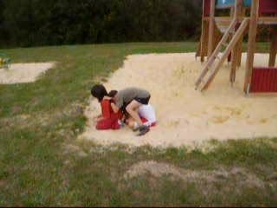 video salto erwan morgane et alexis