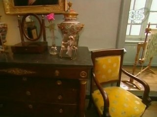 Замки Франции. Озе, департамент Овернь (Auzers. Auvergne)