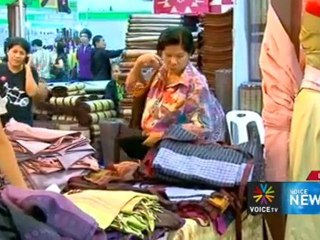 Voice News ประจำวันที่ 23 ก.พ.55 (19.00 น.)