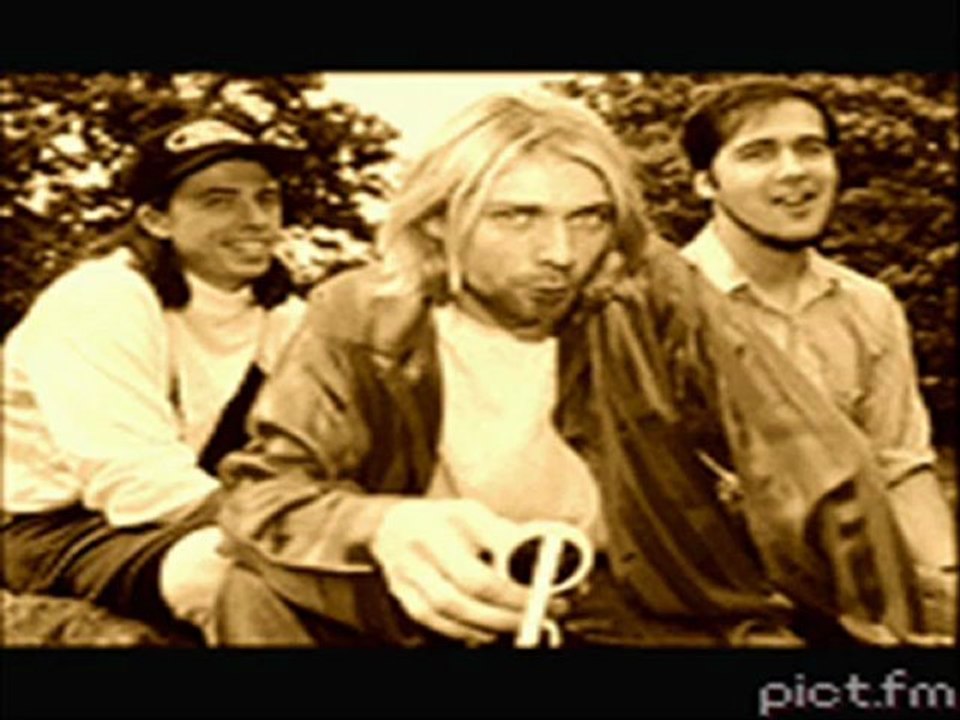 Nirvana - I'm So High _ Credit In The Straight World(360p_H.264-AAC)