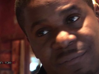 Djo Munga, réalisateur de Viva Riva! et formateur de cinéma à Kin