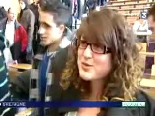 impro-forum "CV/recrutement" printemps des entreprises