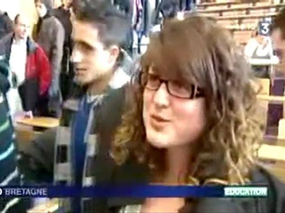 impro-forum "CV/recrutement" printemps des entreprises