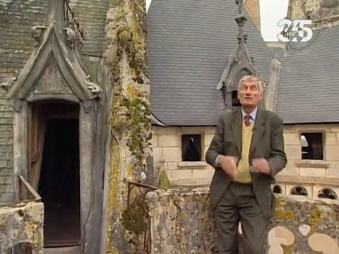 Замки Франции. Мейон, департамент Шер (Meillant.Cher)