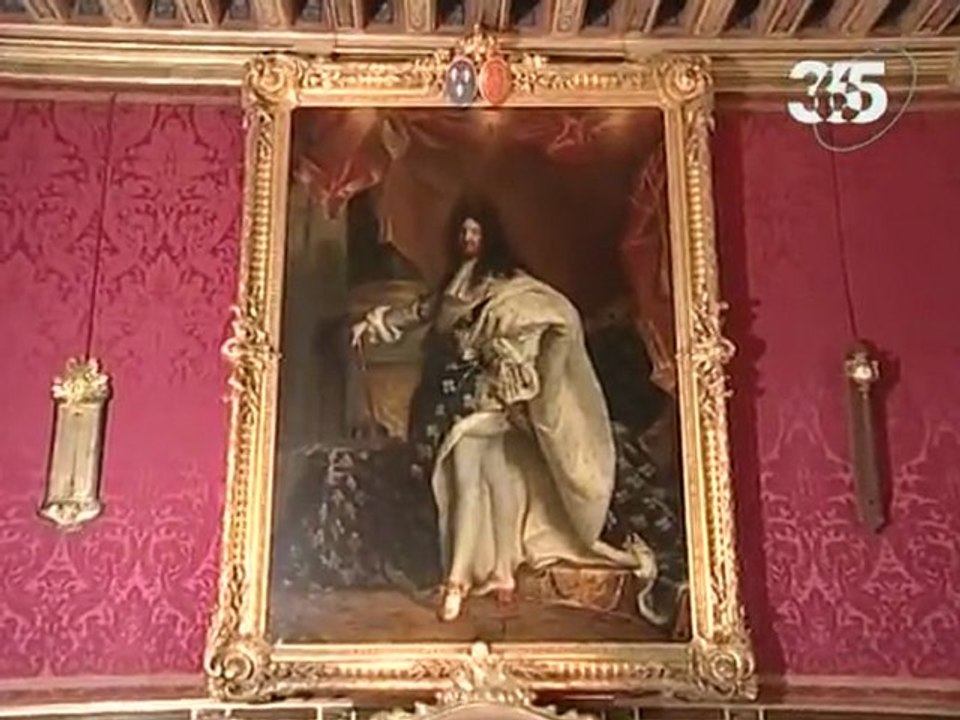 Замки Франции. Ментенон, департамент Эр-и-Луара (Maintenon. Eure-et-Loir)