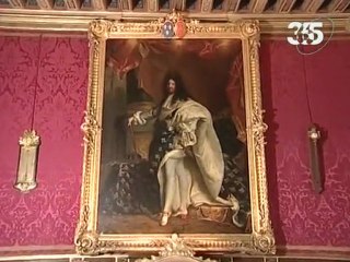 Замки Франции. Ментенон, департамент Эр-и-Луара (Maintenon. Eure-et-Loir)