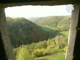 Замки Франции. Мессияк, департамент Канталь (Messilhac. Cantal)