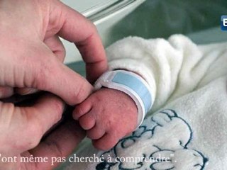 "Je ne savais pas quoi faire devant mon pauvre bébé"