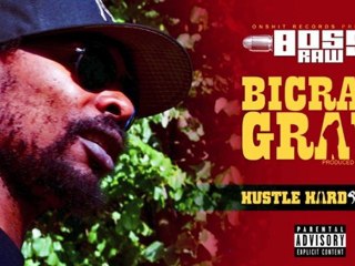 BOSS-RAW - HUSTLE HARD 93 RMX (BICRAV' GRAV')