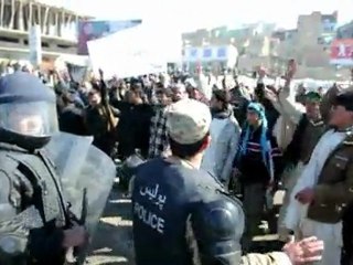 Quema de Corán: Afganos iracundos