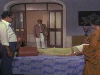 Gunavanthudu - Kantha Rao Scolds Prabhakar