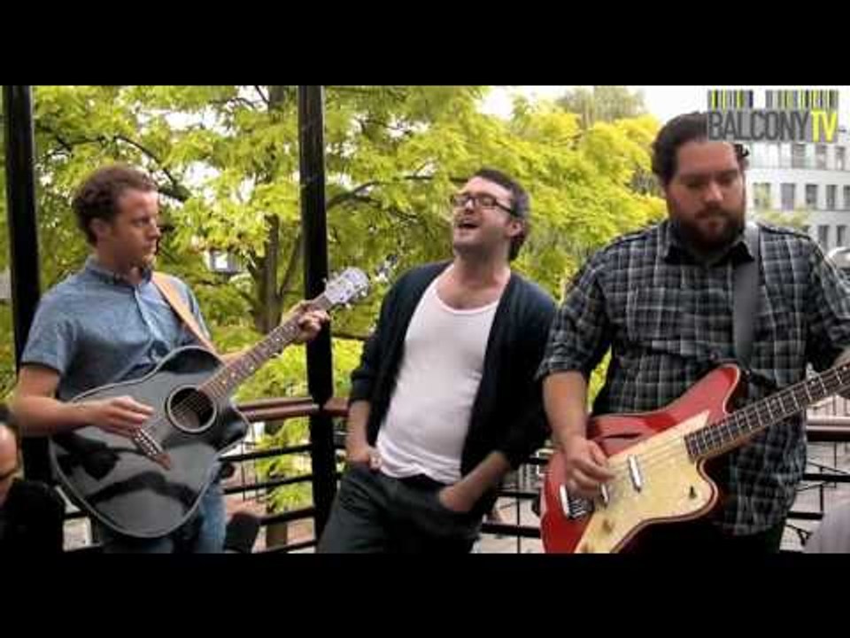 THE PINS (BalconyTV)