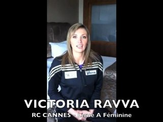 CDF Volley 2012 - Victoria Ravva