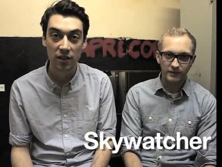 SKYWATCHER - Interview FROM PARIS