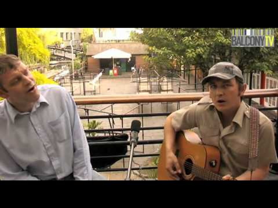 LITTLE GLITCHES (BalconyTV)