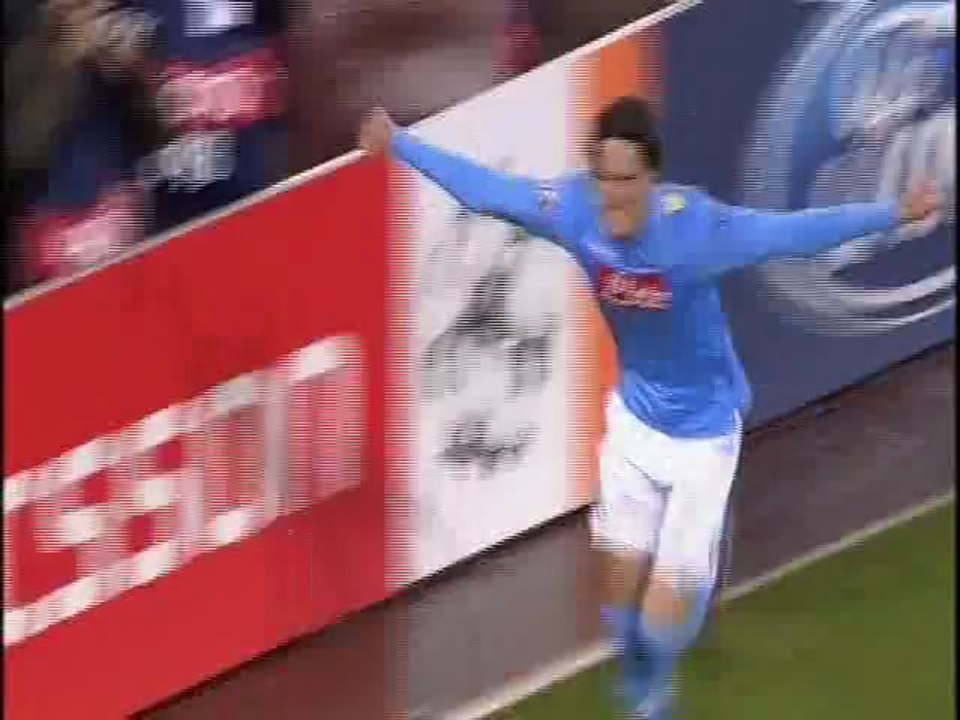 Napoli-Chelsea 3-1 Compagnoni Ampia Sintesi - Champions League