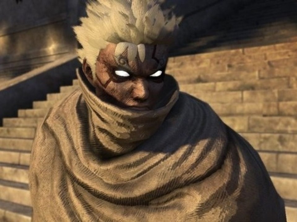 Asura's Wrath 2/ 12 000 ans plus tard